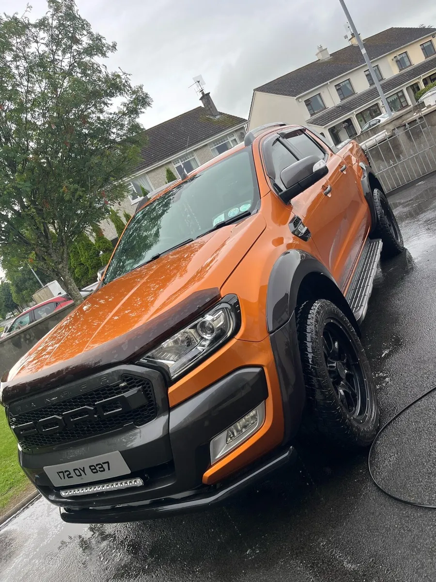Ford Ranger Wildtrack 3.2 - Image 1
