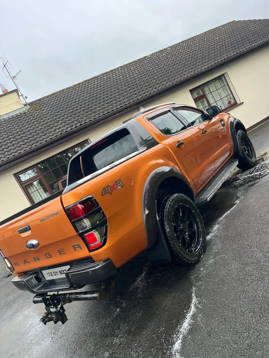 Ford Ranger Wildtrack 3.2 - Image 3