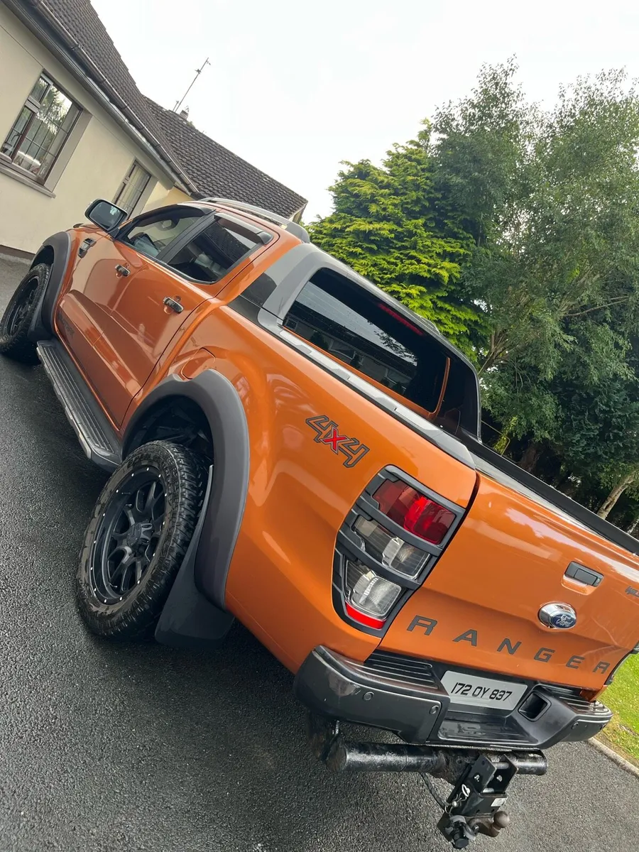 Ford Ranger Wildtrack 3.2 - Image 4