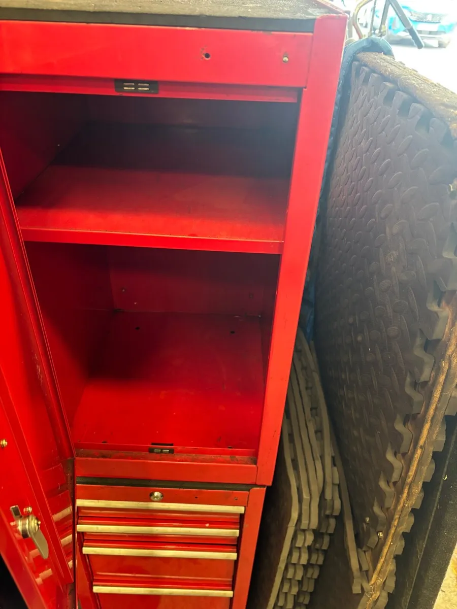 Tool storage - Image 1