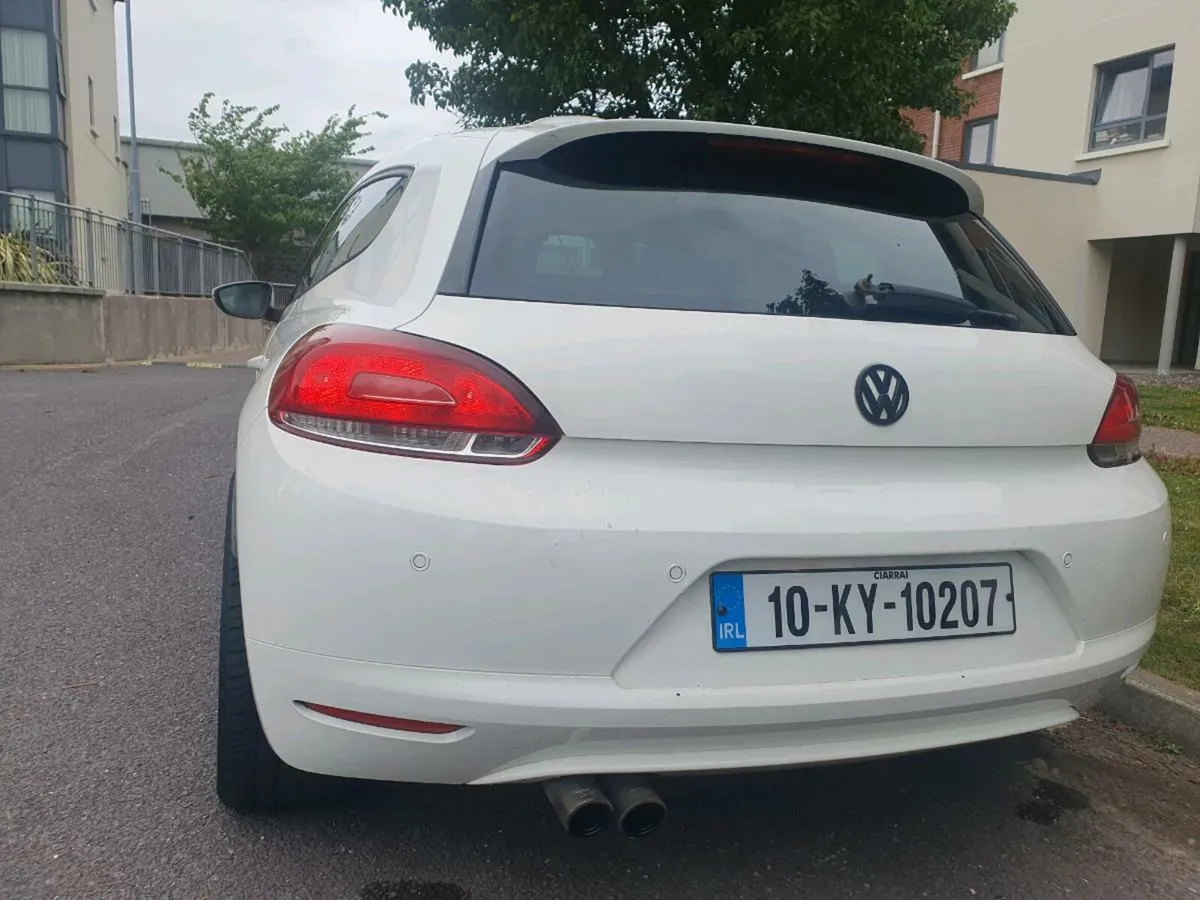 VW Scirocco - Image 2