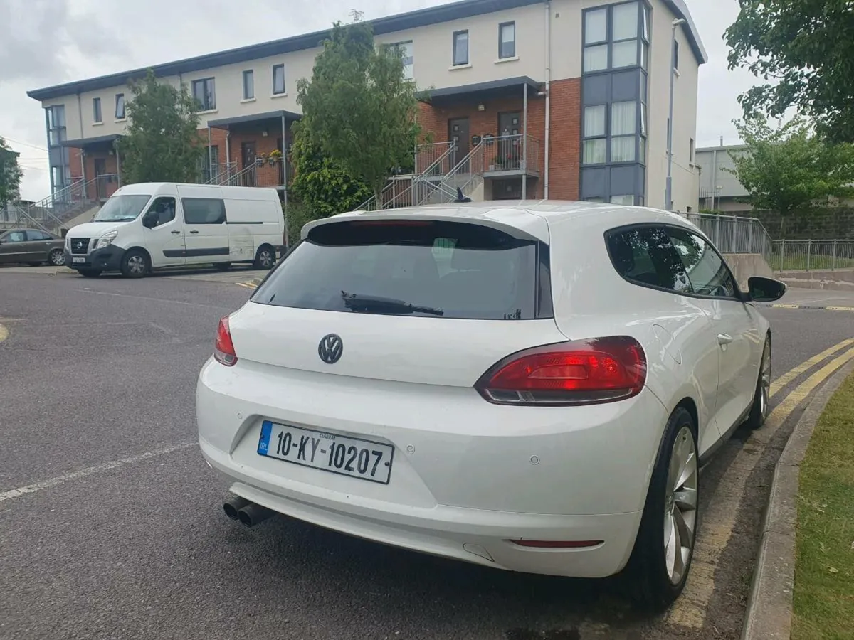 VW Scirocco - Image 3