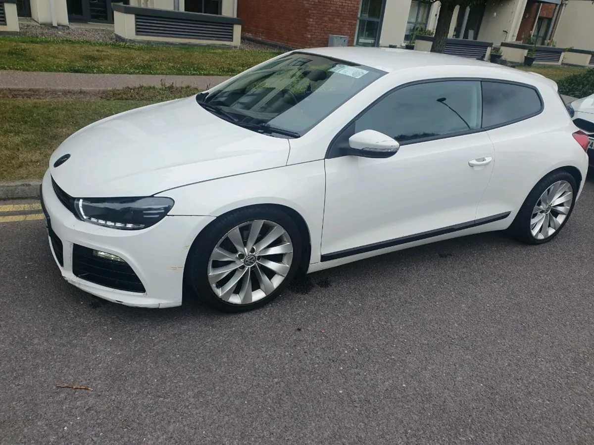 VW Scirocco - Image 4
