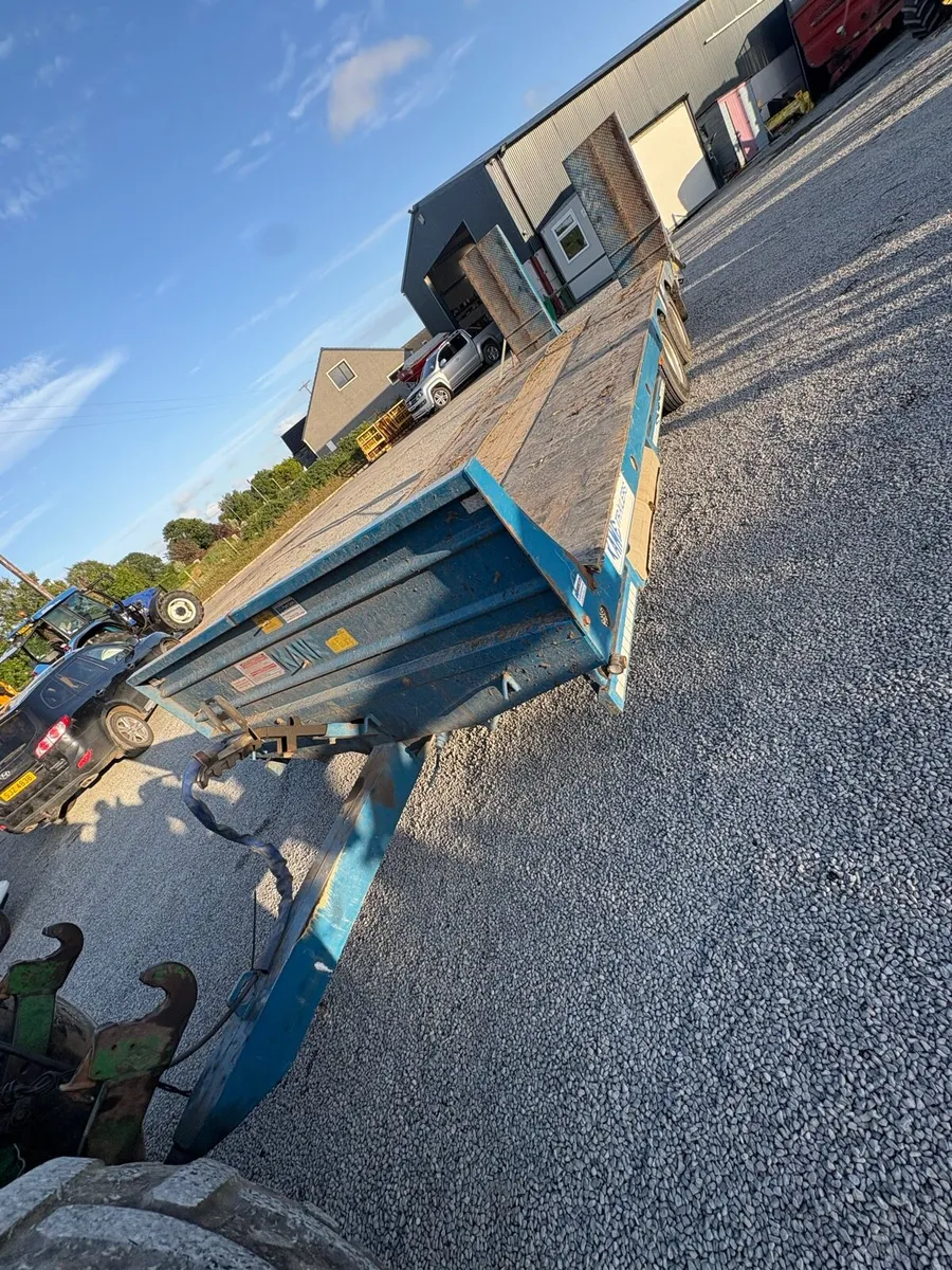 Low loader Kane - Image 1