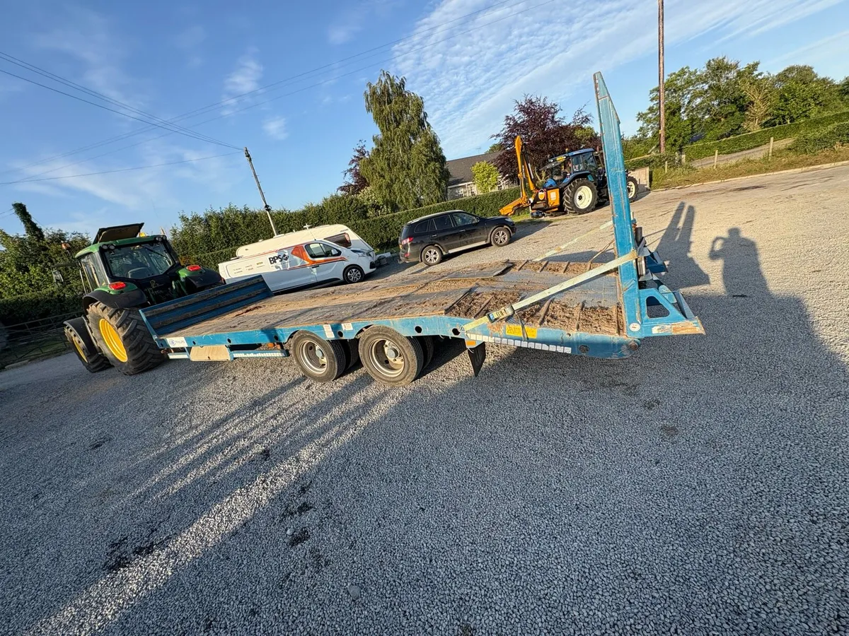 Low loader Kane - Image 4