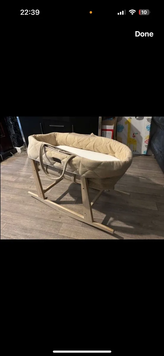 Moses basket - Image 2