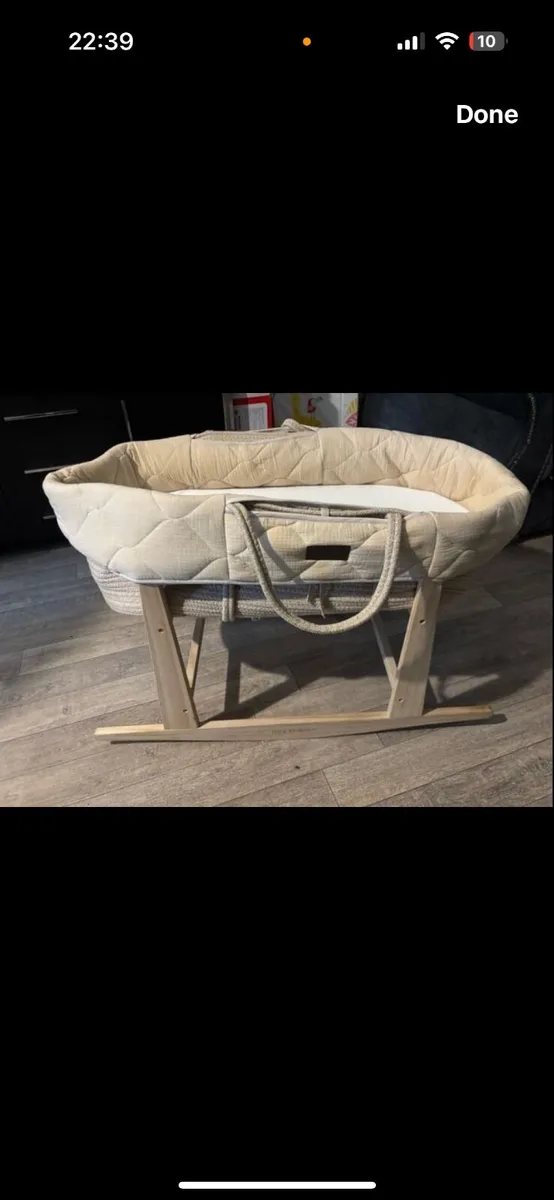 Moses basket - Image 3