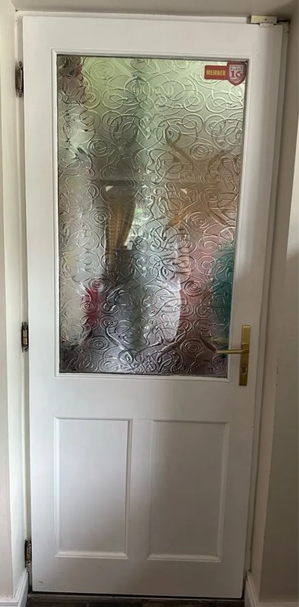 Wooden door external door - Image 1