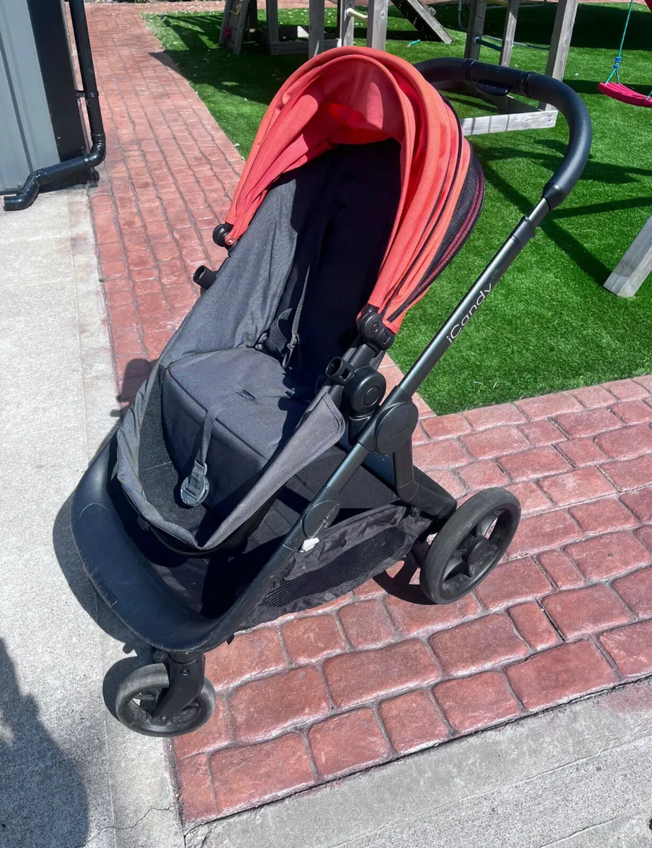 ICandy Orange Buggy - Image 1