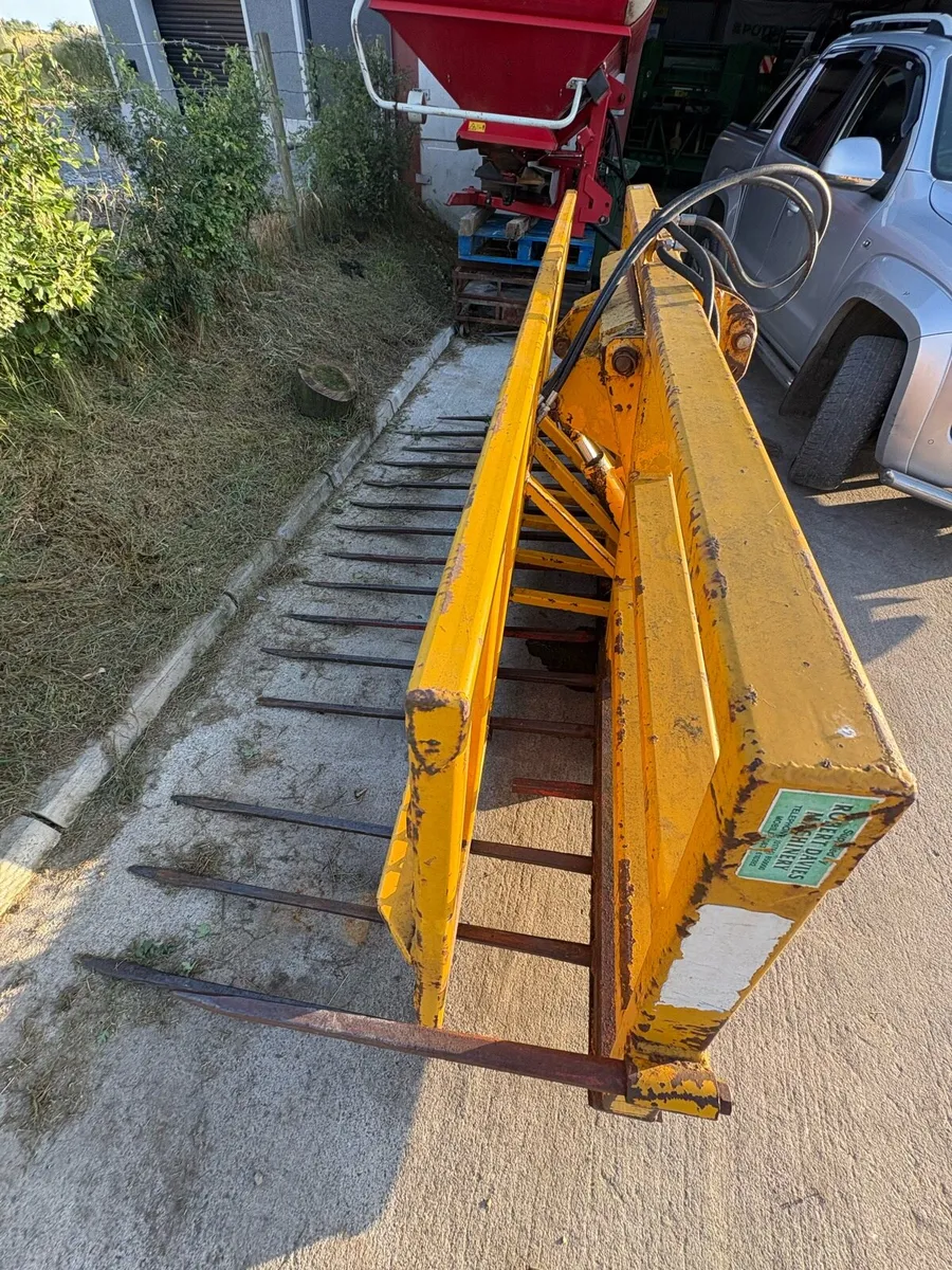 buckrake - Image 1