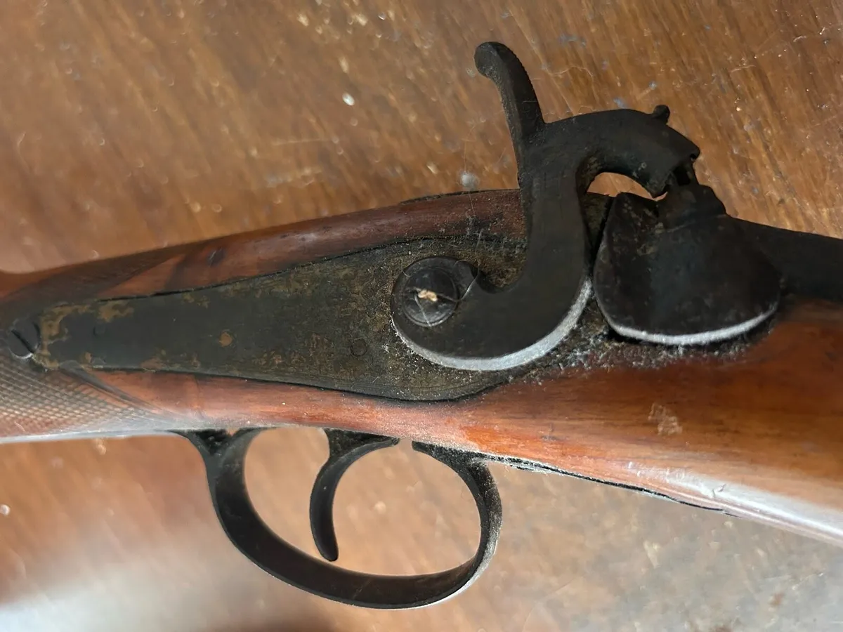 Antique wall hanger - Image 2