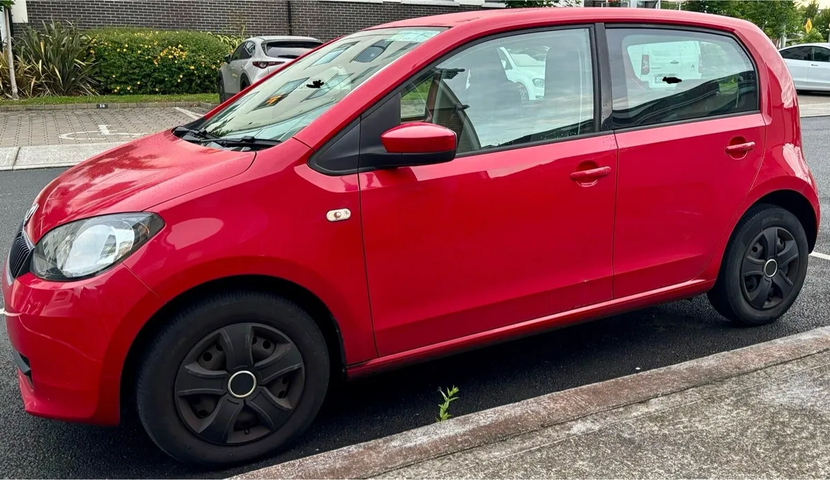 Skoda Citigo 2013 - Automatic gearbox/low mileage - Image 1