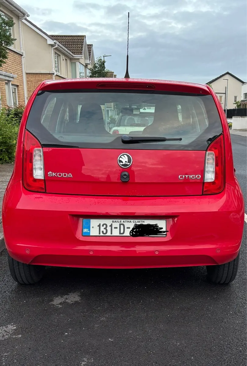 Skoda Citigo 2013 - Automatic gearbox/low mileage - Image 2