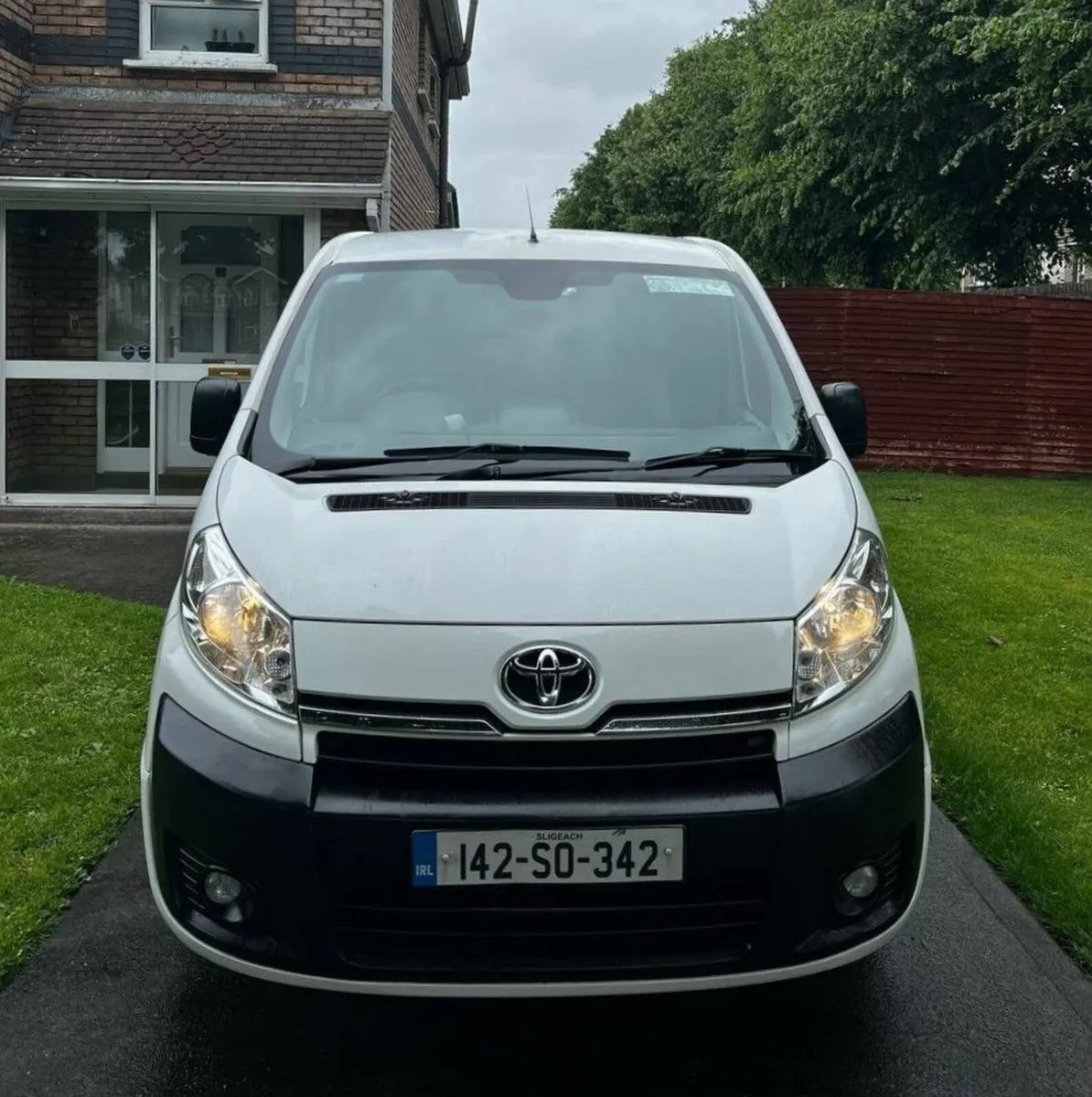 Toyota Proace 2014 - Image 1