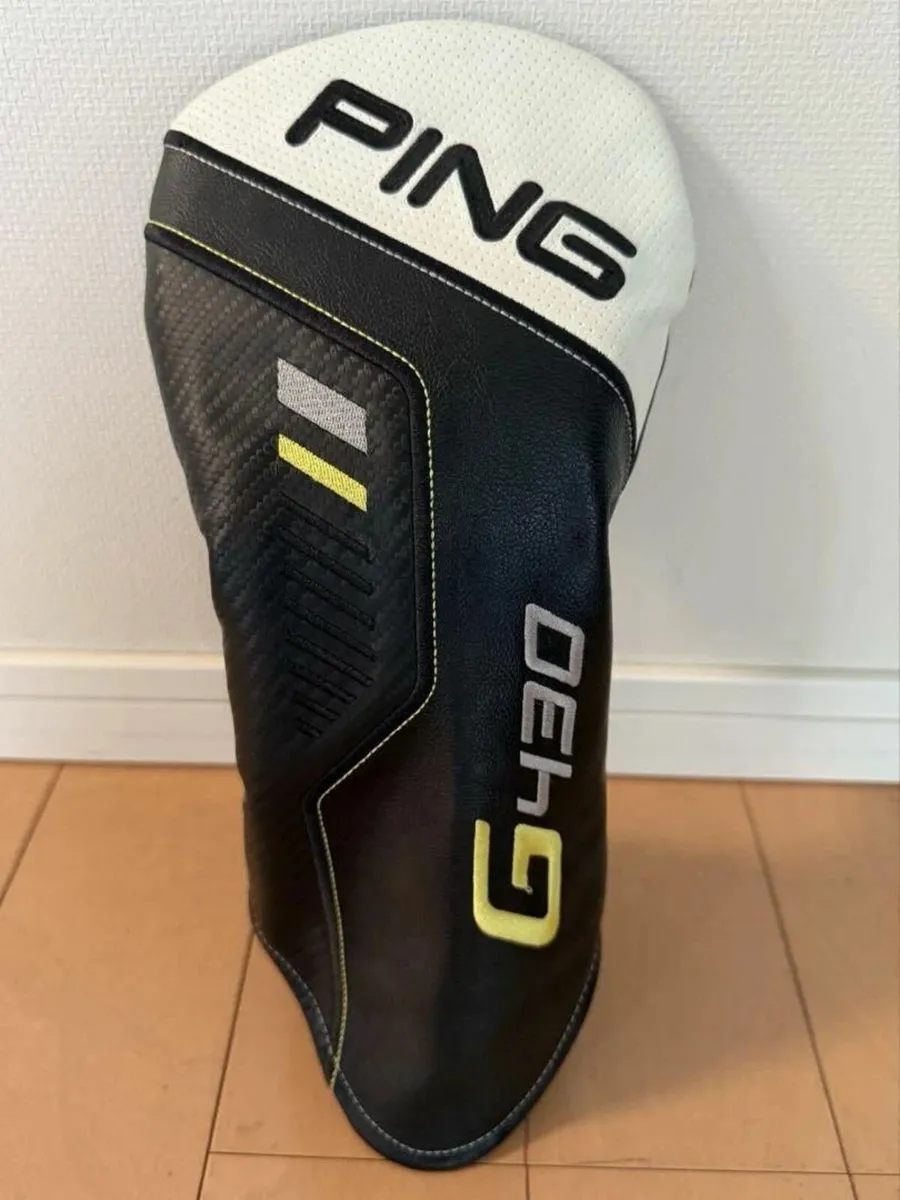 Used Ping G430 Max 10K Driver  9 Alta CB Black - Image 4