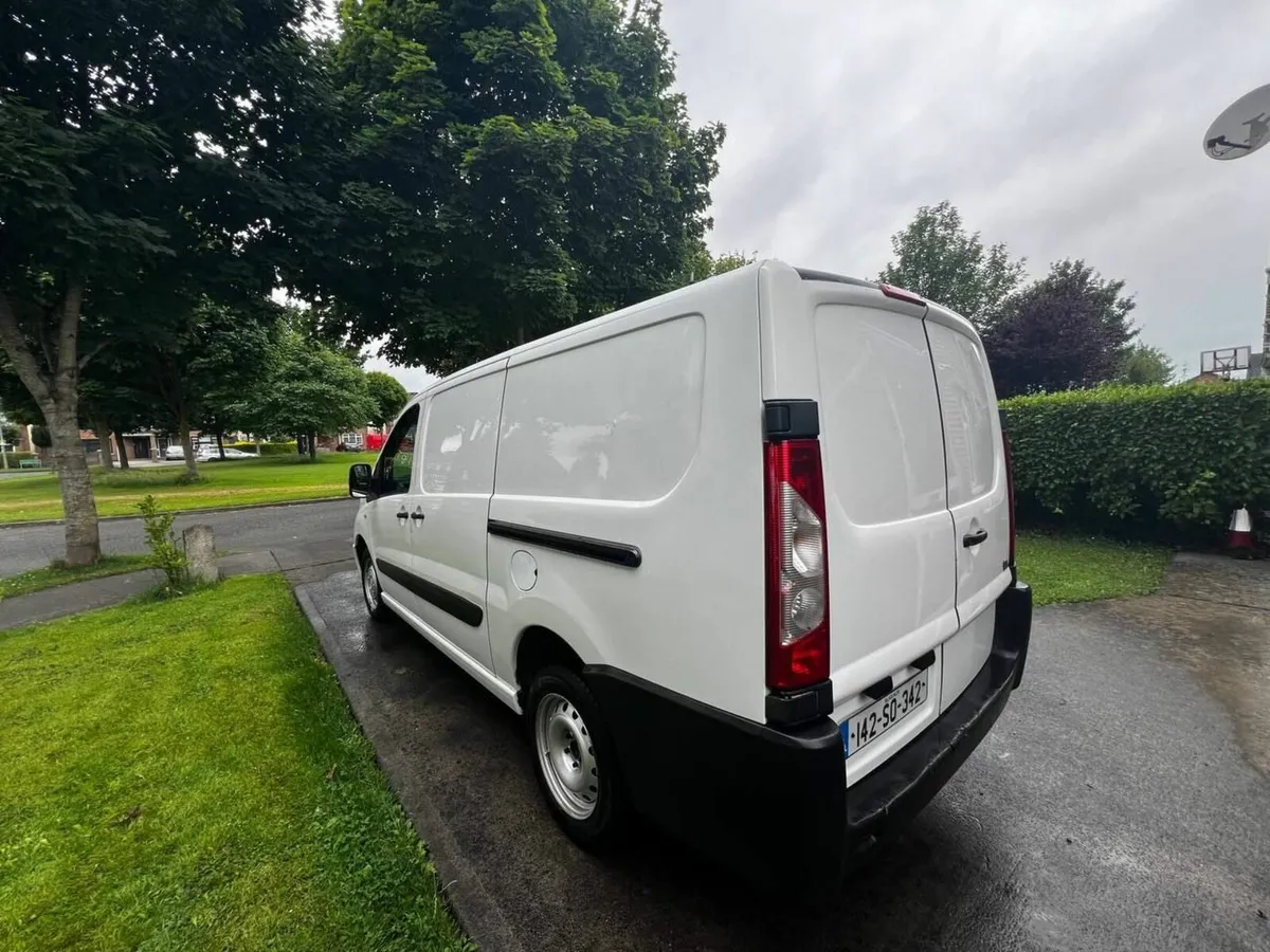 Toyota Proace 2014 - Image 4