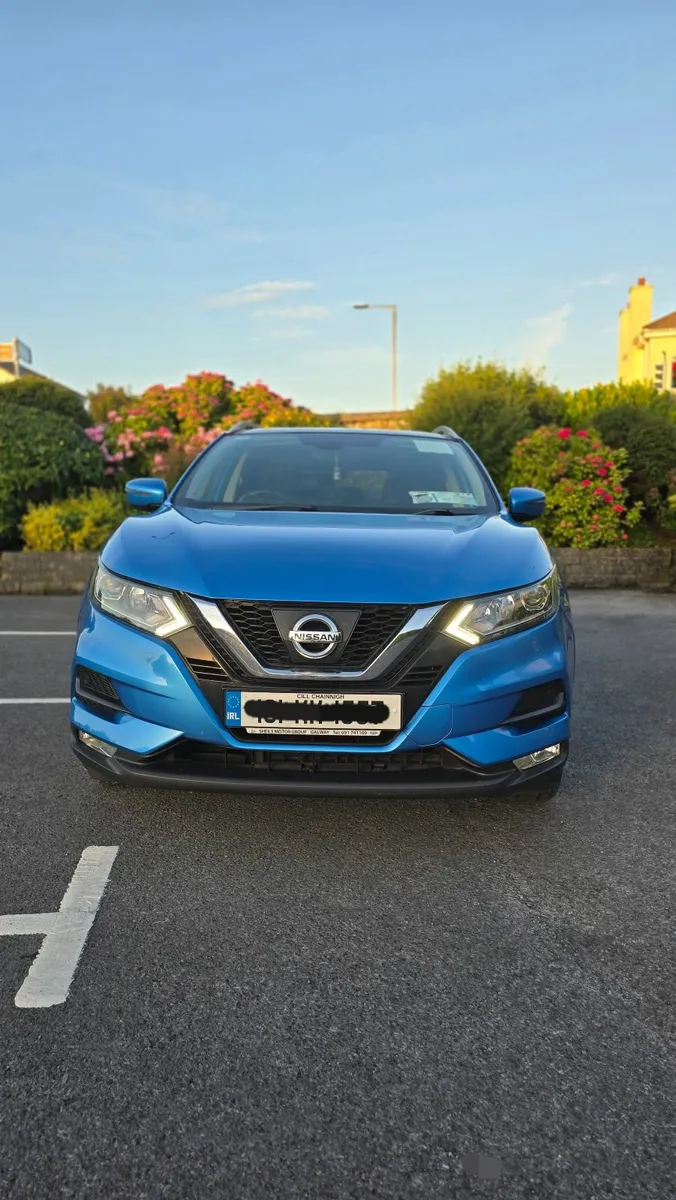 Nissan Qashqai 2018 - Image 1