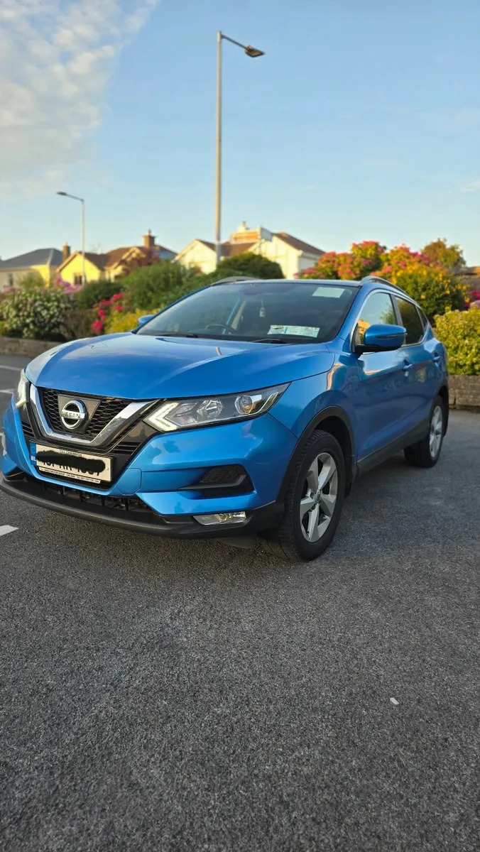 Nissan Qashqai 2018 - Image 4