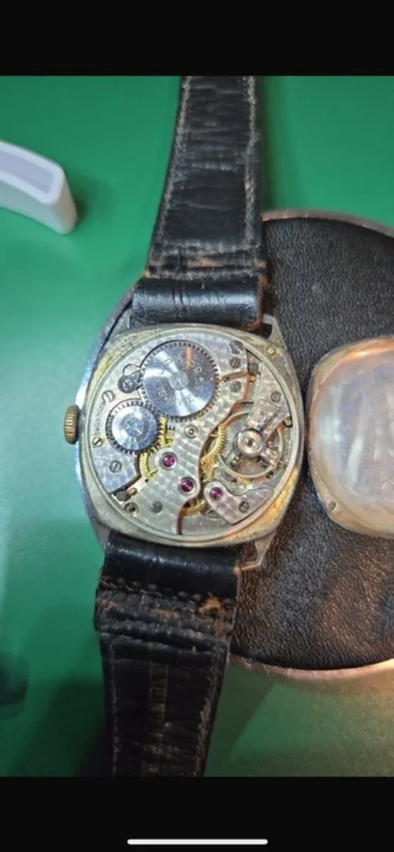 vintage watch - Image 1