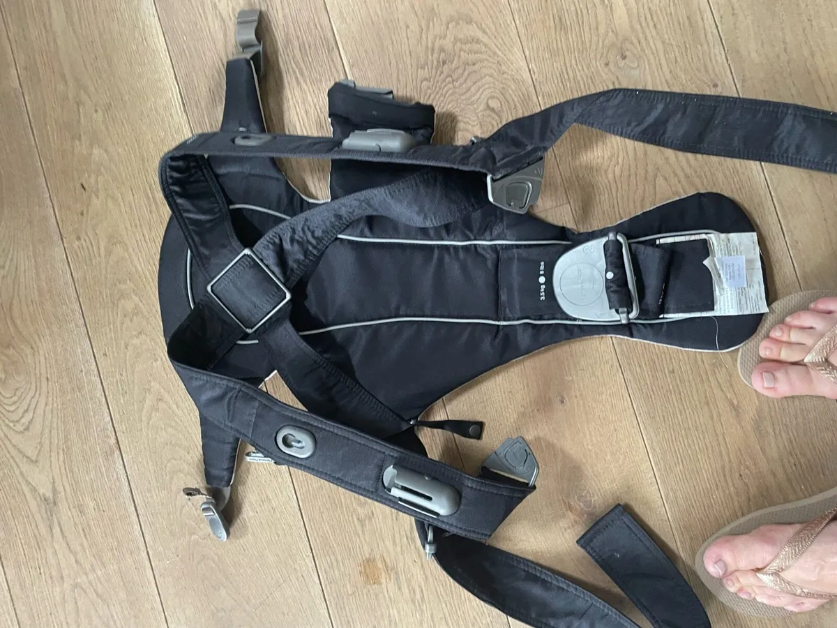 Baby carrier - Image 3