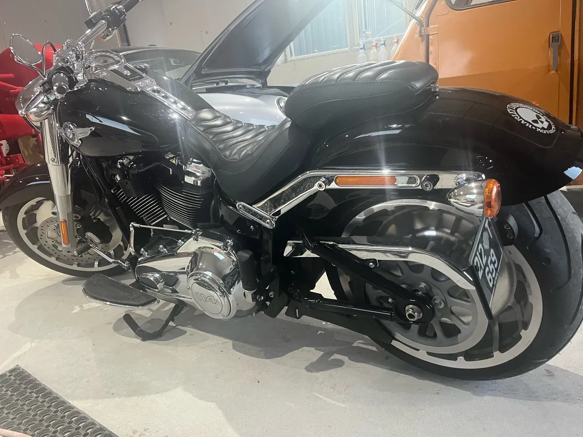 Harley Davidson Fatboy - Image 2