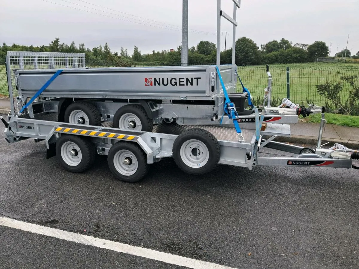 Trailers available in stock - Image 2