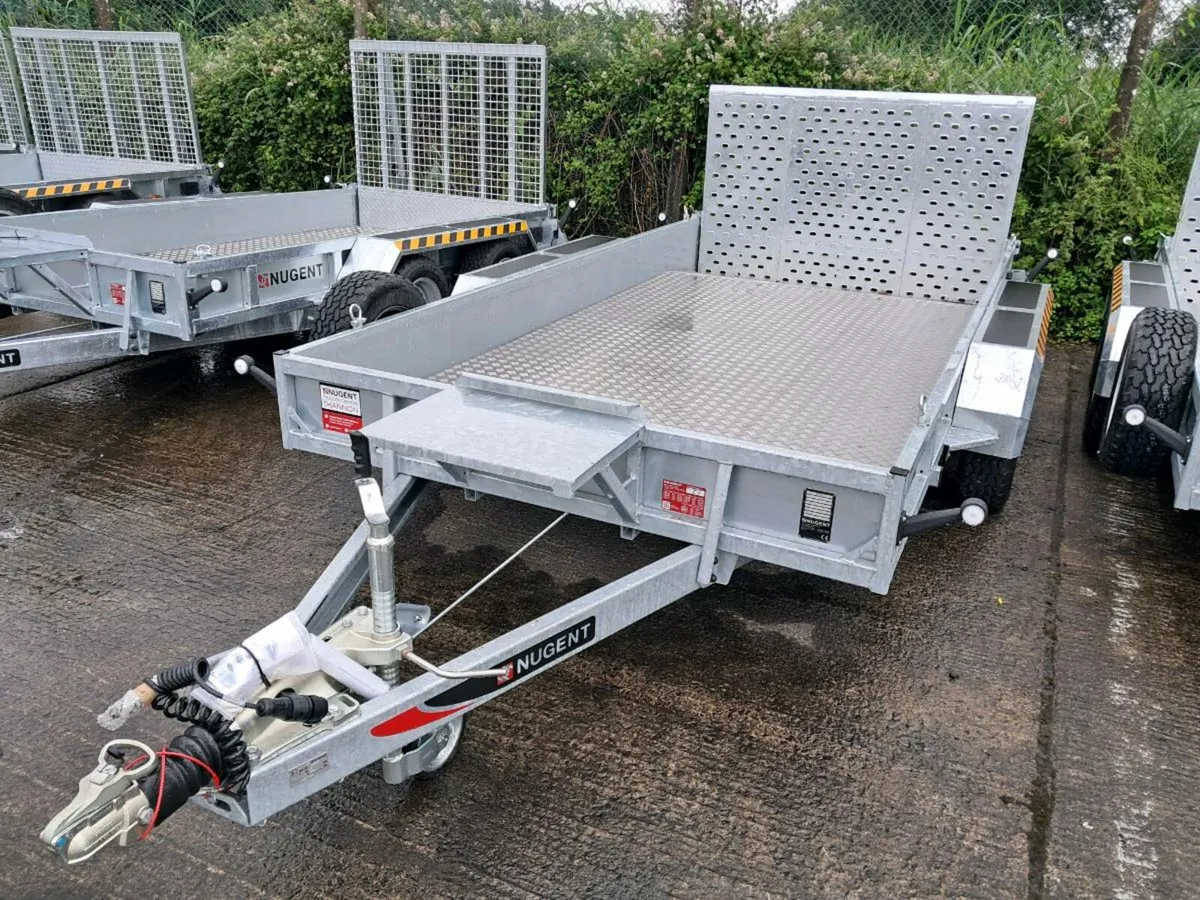 Trailers available in stock - Image 3