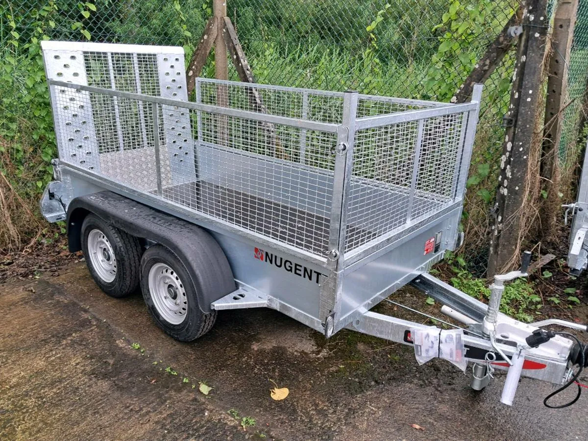 Trailers available in stock - Image 4