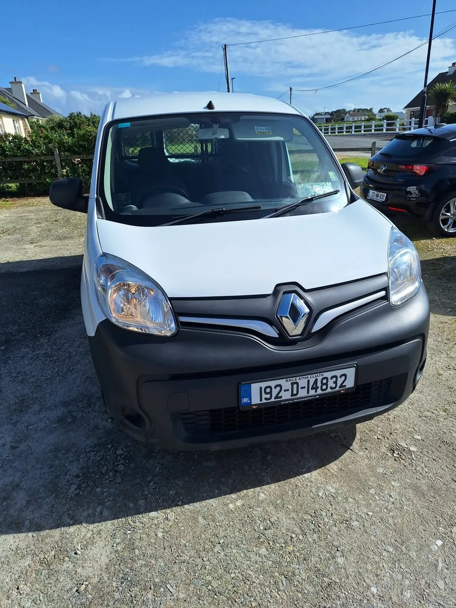 Renault Kangoo Van New DOE - Image 1