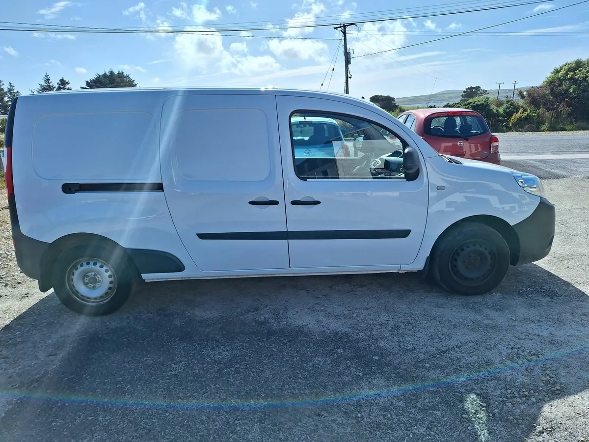 Renault Kangoo Van New DOE - Image 2