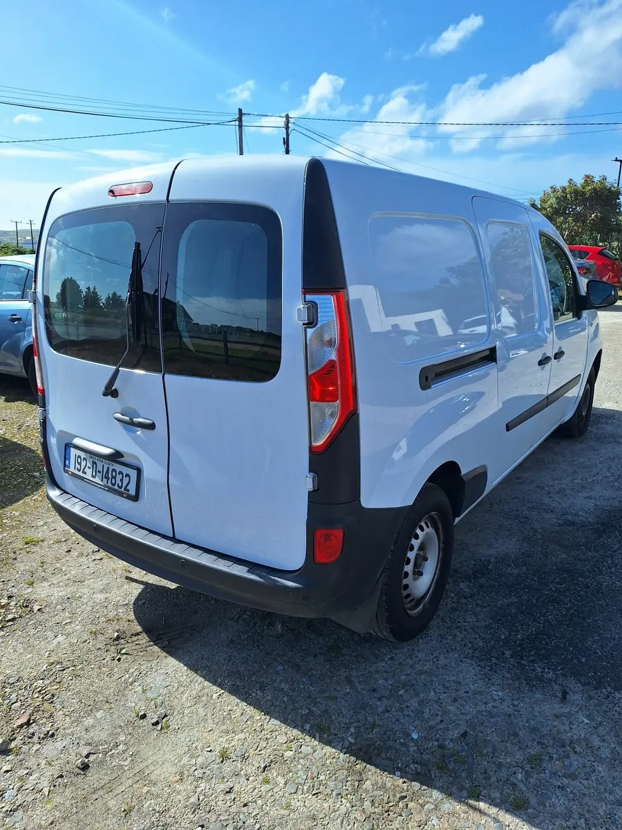 Renault Kangoo Van New DOE - Image 3