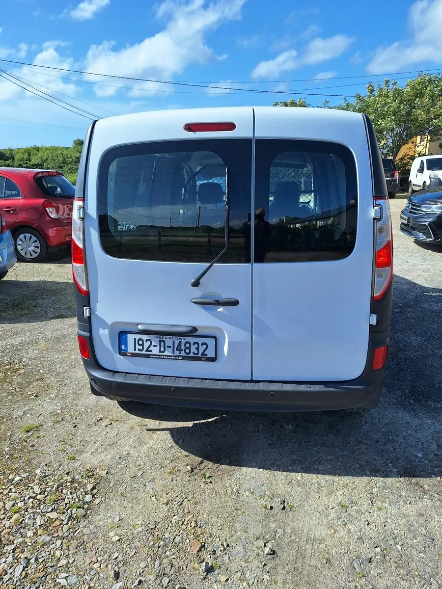 Renault Kangoo Van New DOE - Image 4