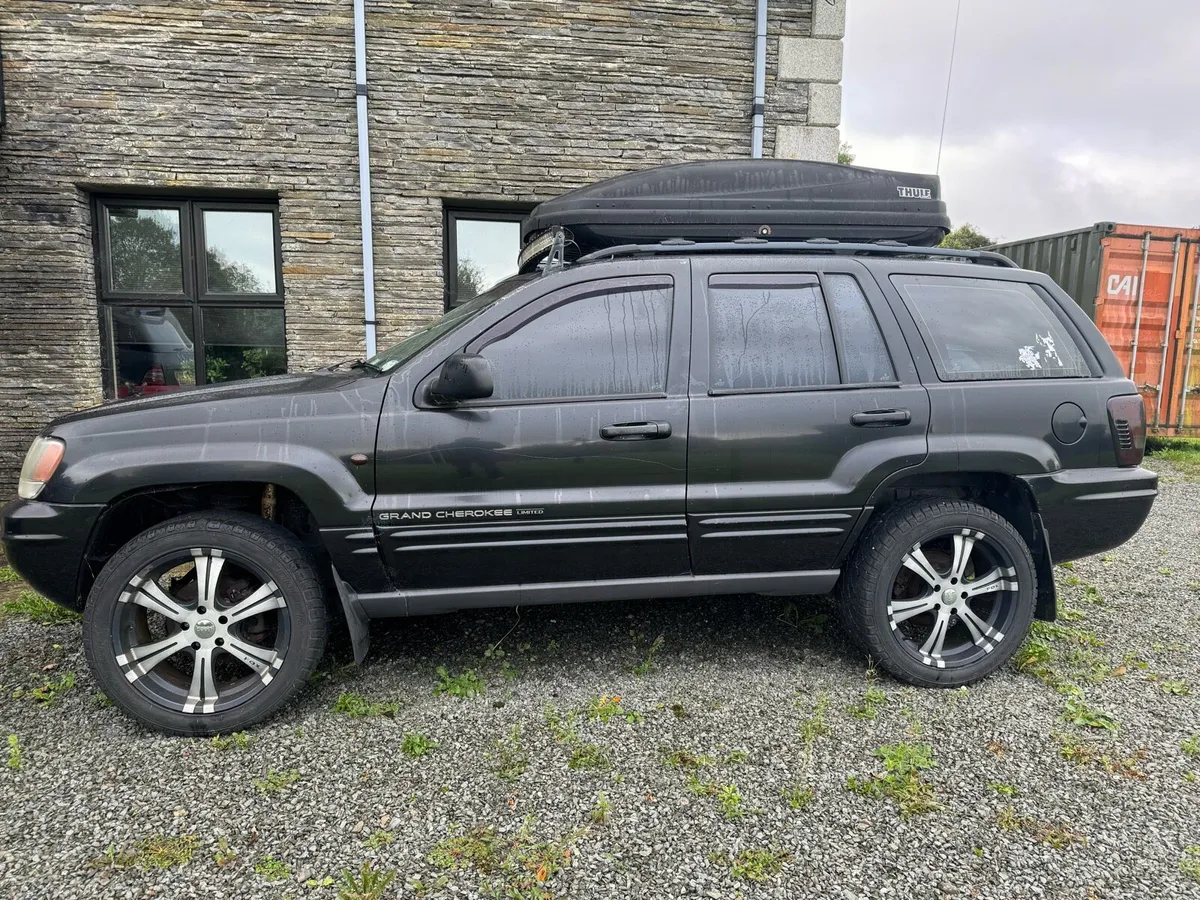 Jeep Grand Cherokee - Image 1