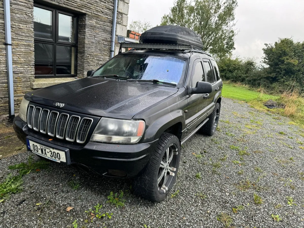 Jeep Grand Cherokee - Image 2