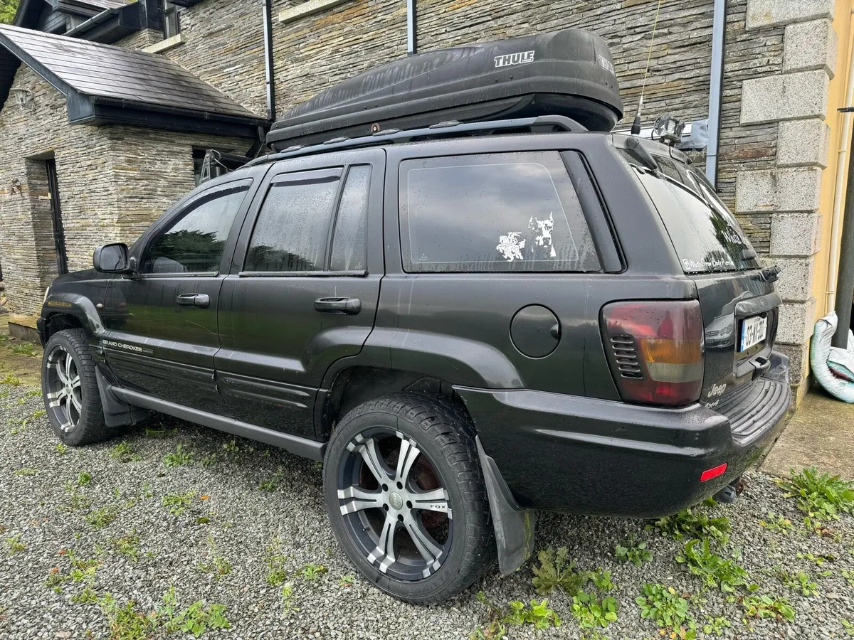 Jeep Grand Cherokee - Image 3