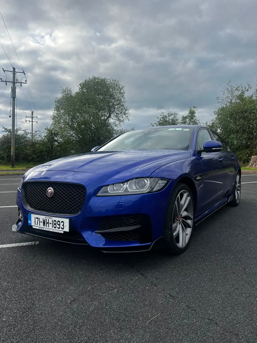 Jaguar XF 2017 - Image 3