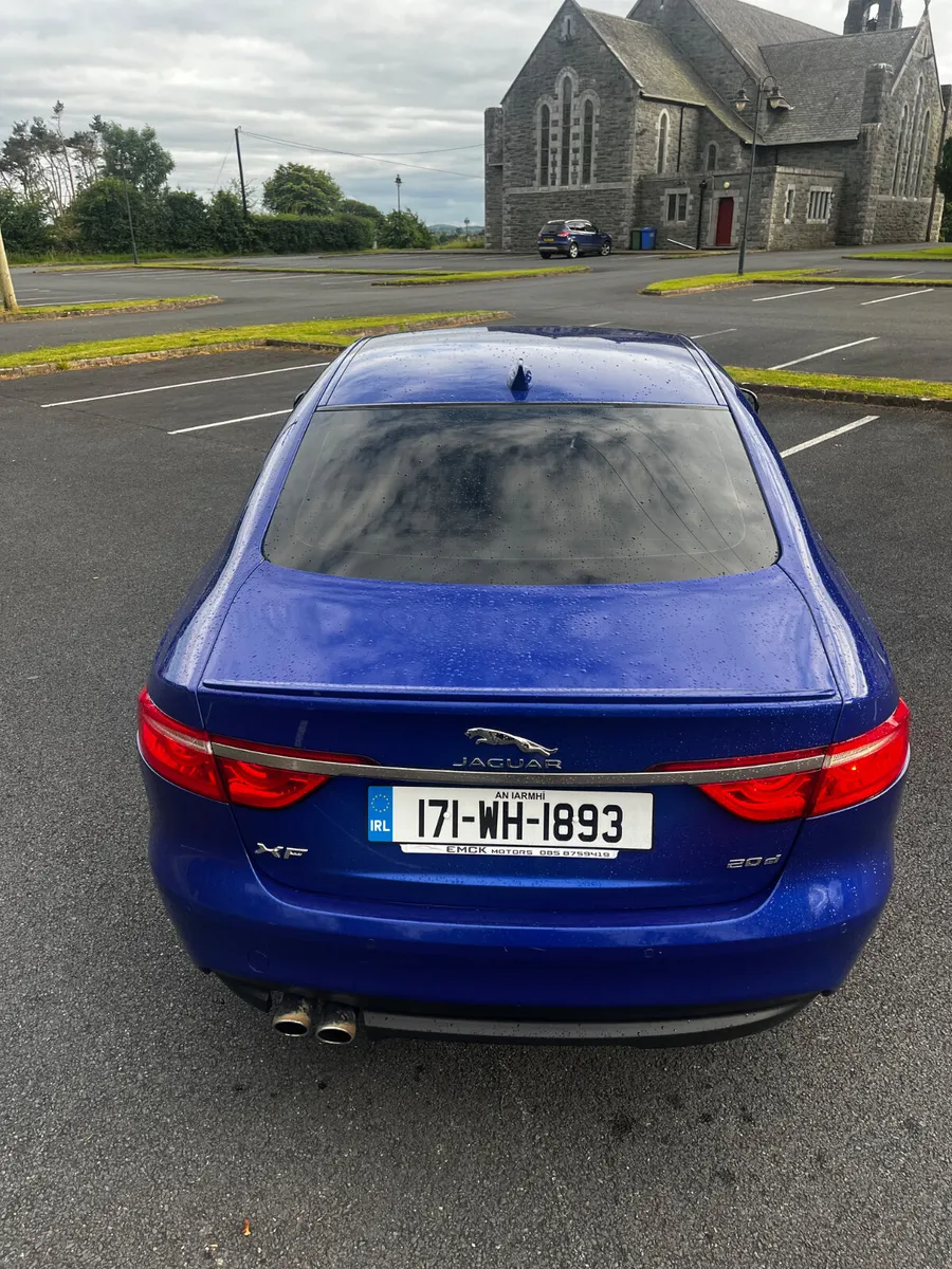 Jaguar XF 2017 - Image 4