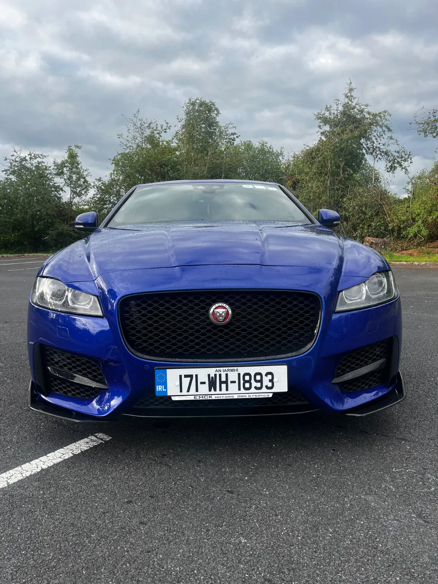 Jaguar XF 2017 - Image 2