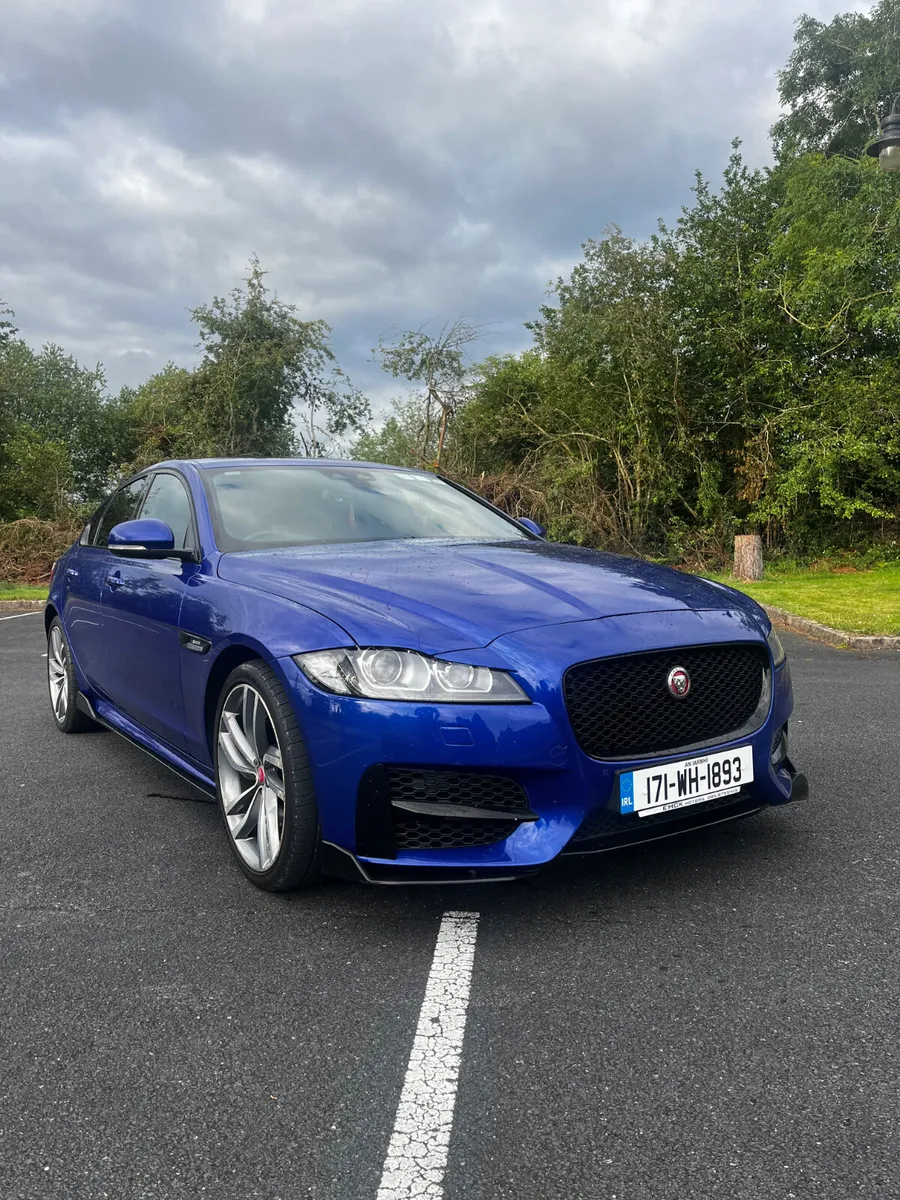 Jaguar XF 2017 - Image 1
