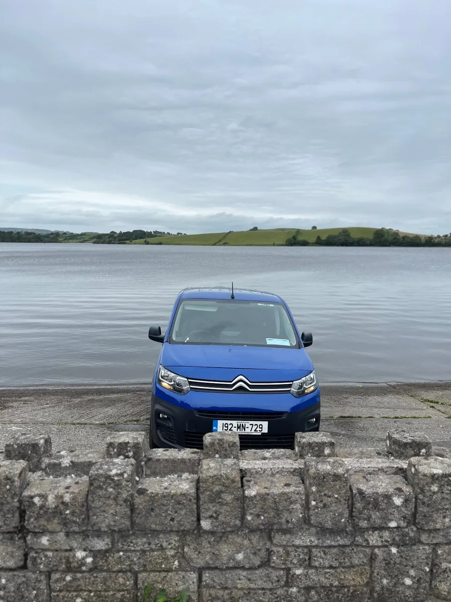 2019 Citroen berlingo van - Image 1