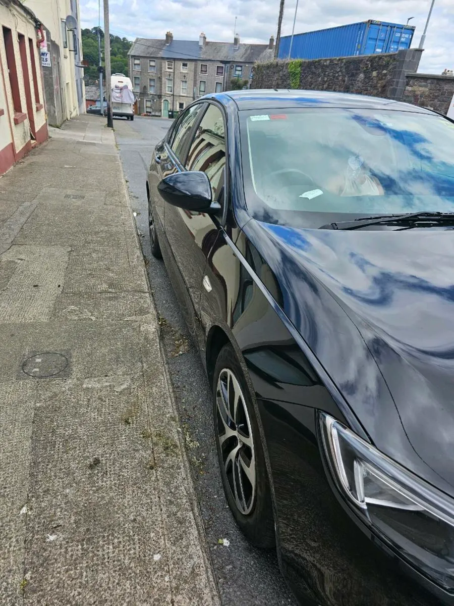 OPEL INSYGNIA 2018 - Image 2