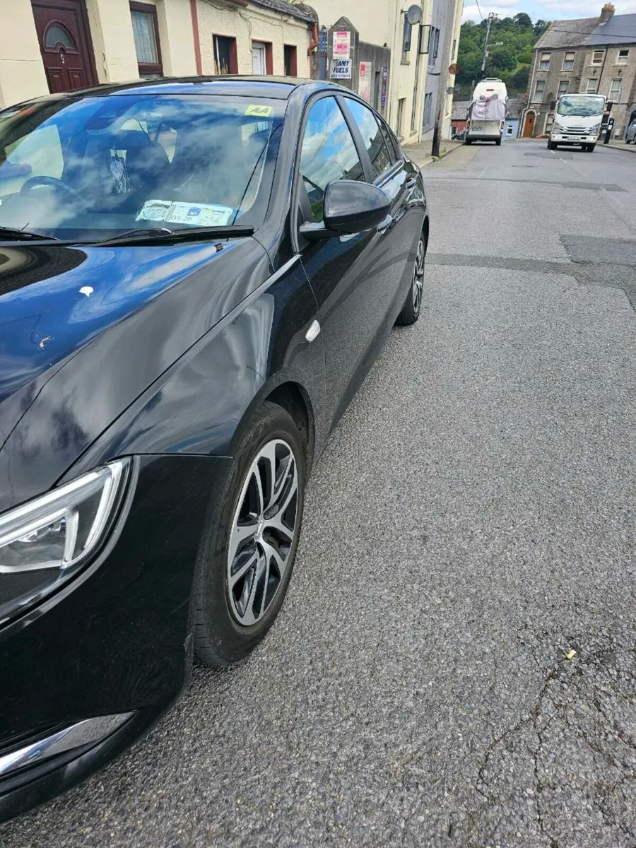 OPEL INSYGNIA 2018 - Image 3
