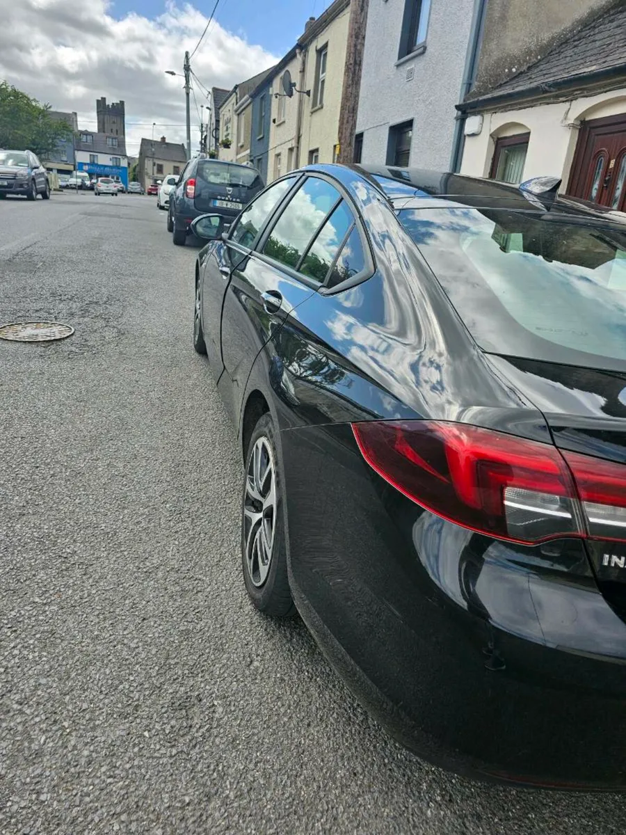 OPEL INSYGNIA 2018 - Image 4