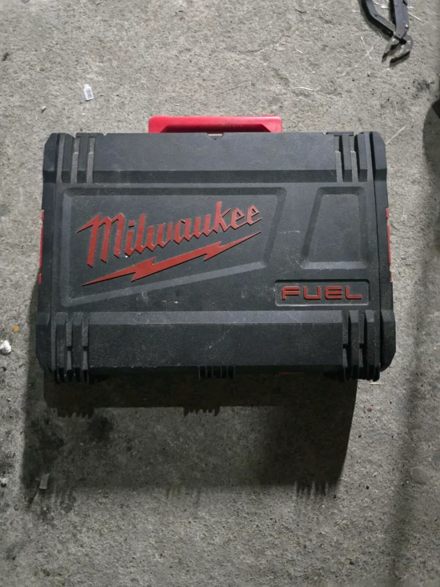 Milwaukee Torque impact wrench - Image 2