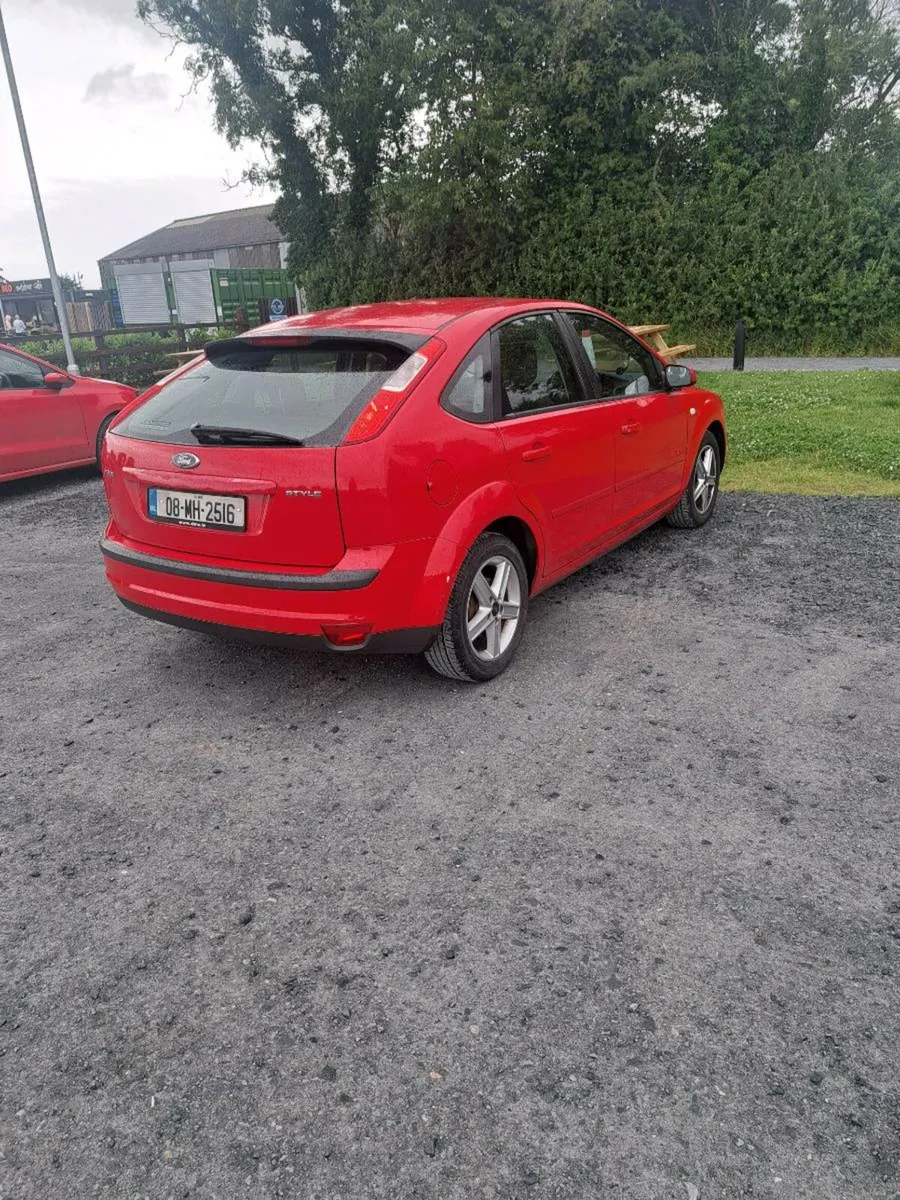 2008 Focus 1.4p 5dr Nct 01-2026 - Image 1