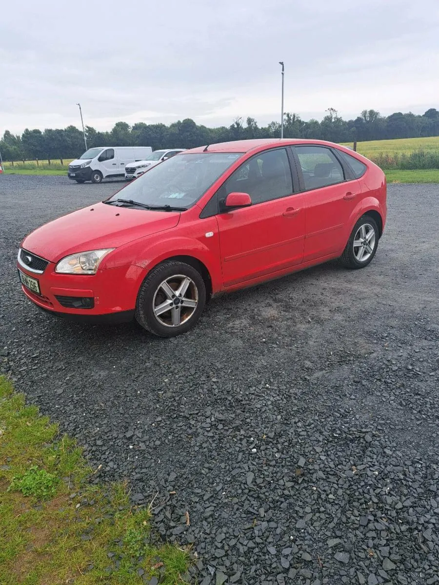 2008 Focus 1.4p 5dr Nct 01-2026 - Image 2