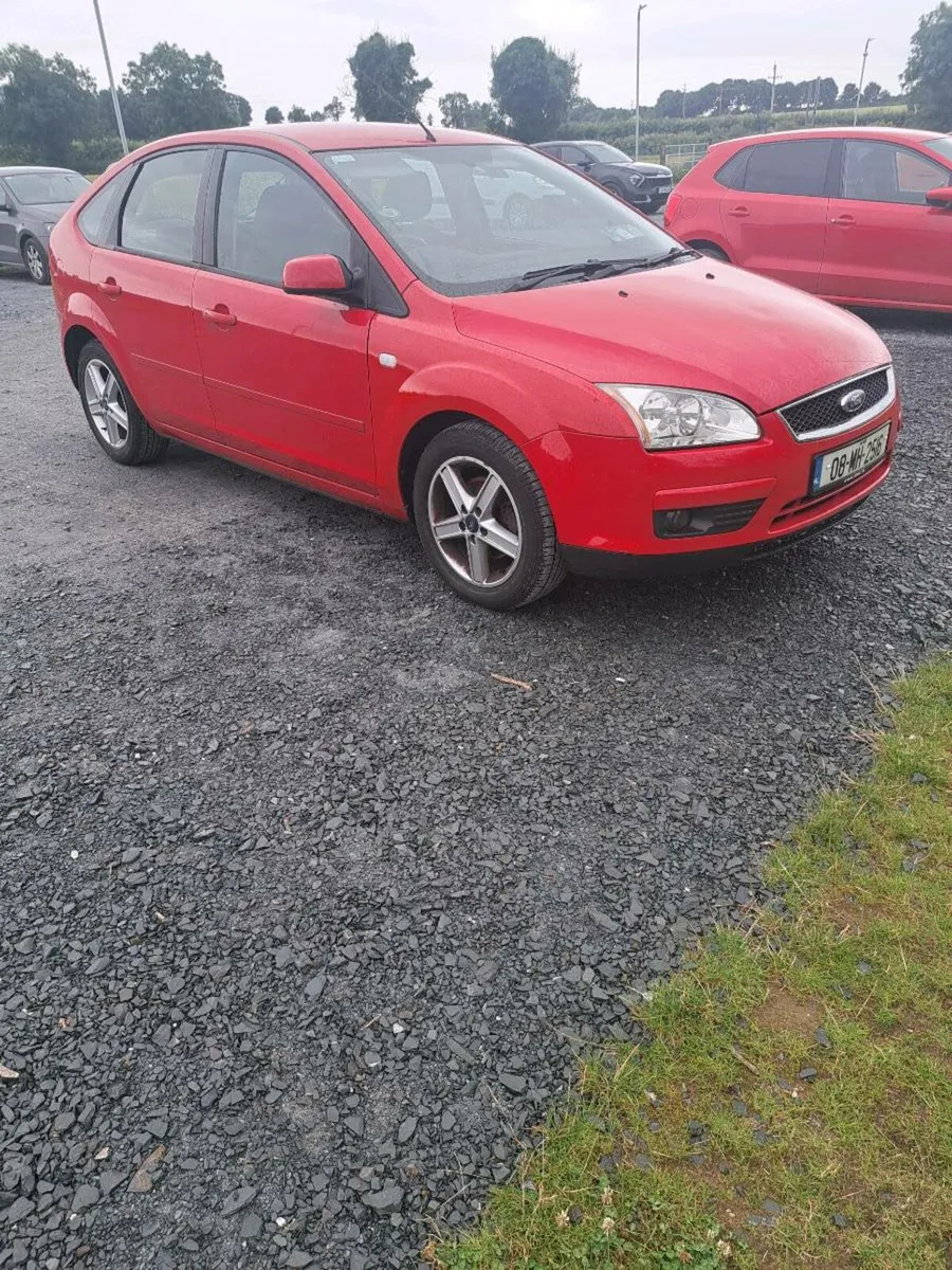 2008 Focus 1.4p 5dr Nct 01-2026 - Image 3