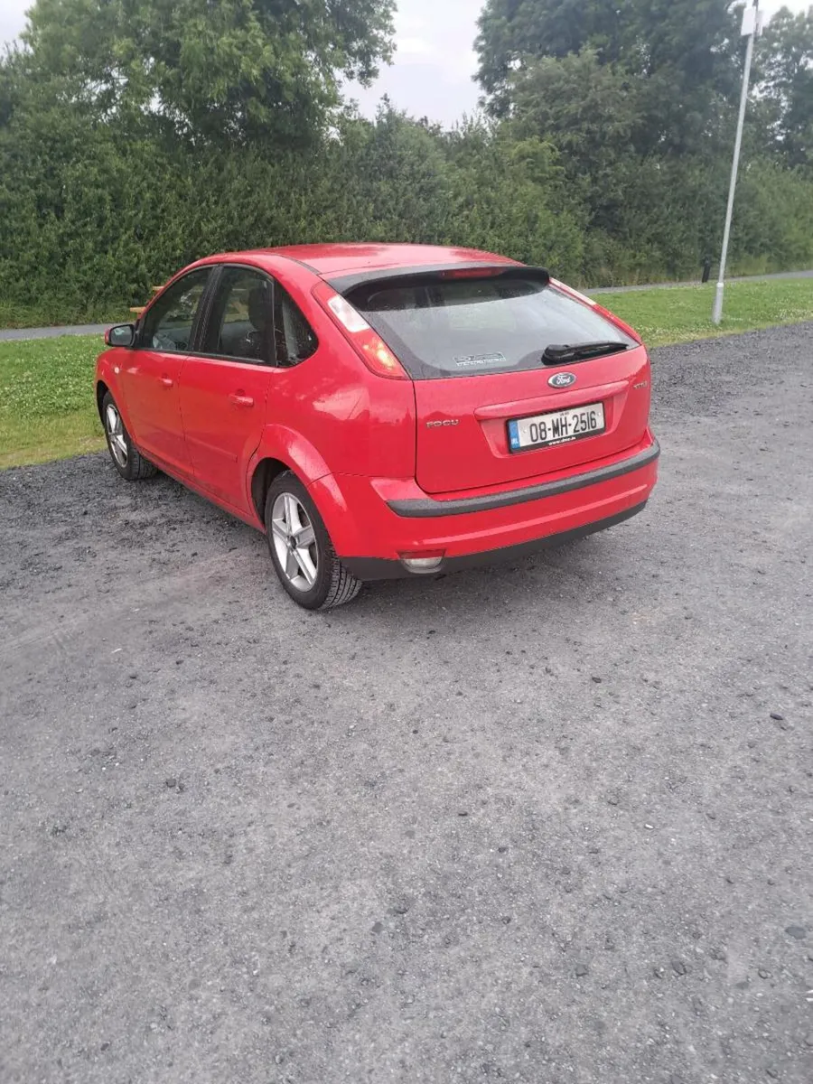 2008 Focus 1.4p 5dr Nct 01-2026 - Image 4