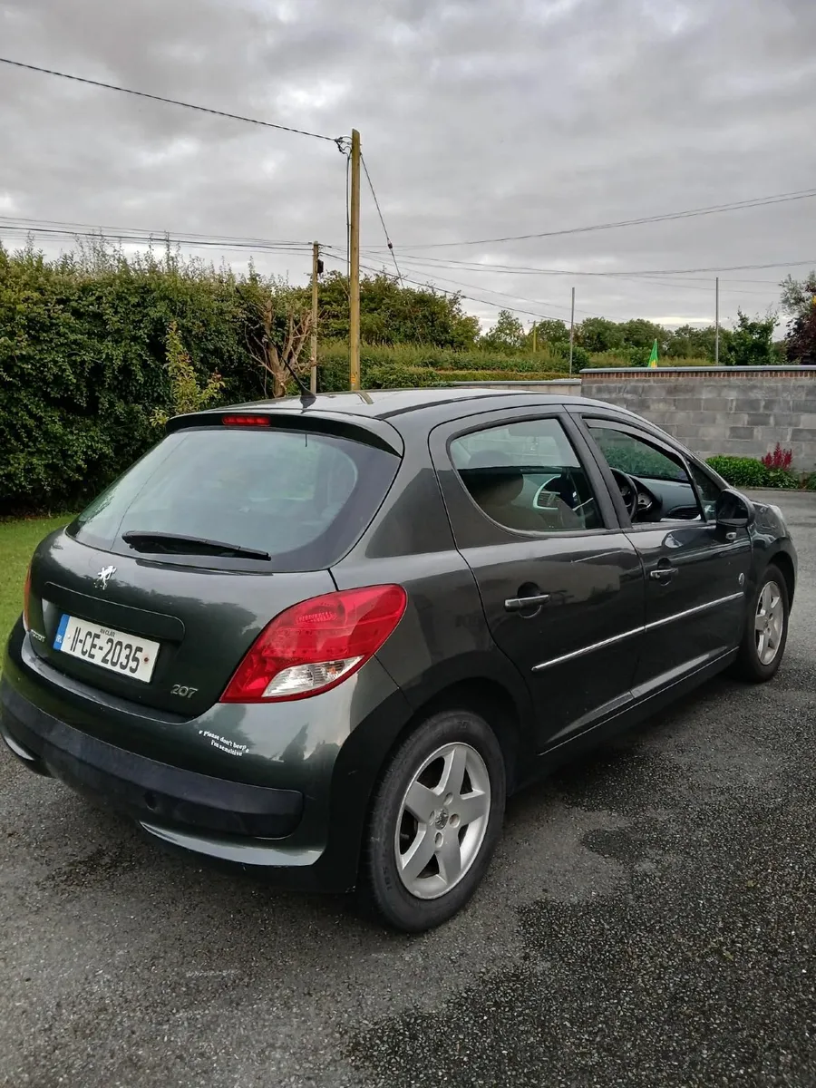 Peugeot 207 2011 - Image 3