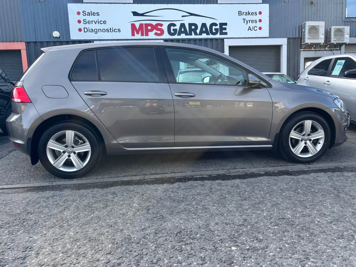 2014 Volkswagen Golf 1.6 TDI 5DR 110HP - Image 1